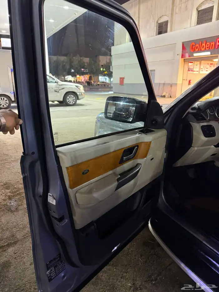 رنج روفر سبورت 2008 7