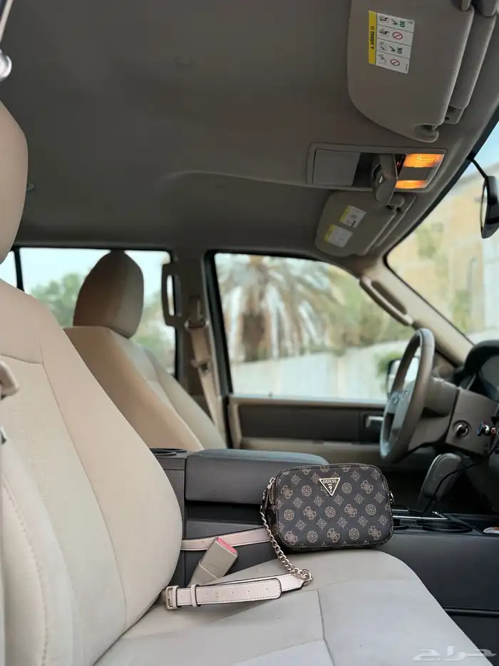 فورد اكسبيدشن 2014 31