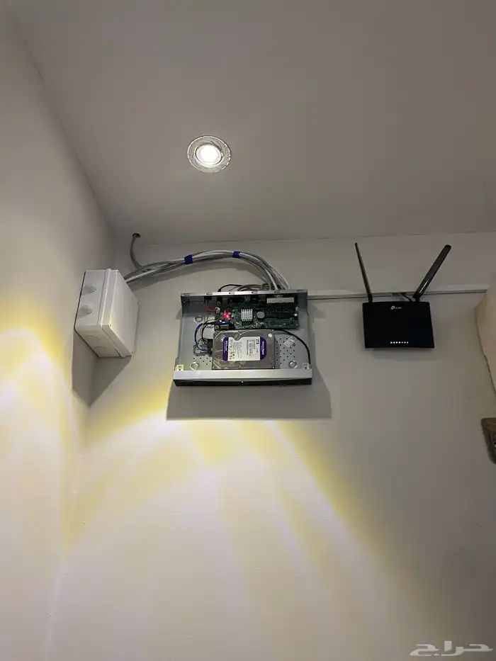 كاميرات مراقبة 3