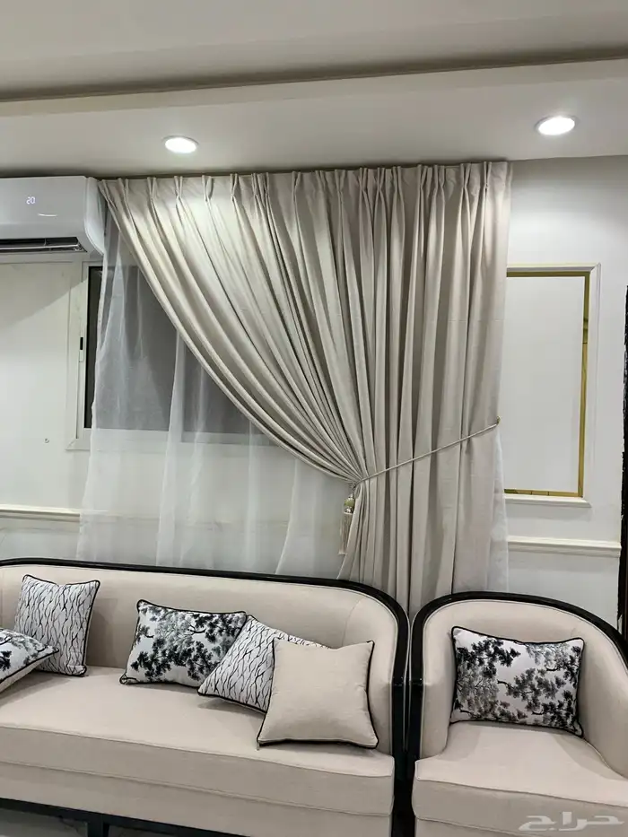 تفصل كنب مخاد الستاير ويفي أمركي 1