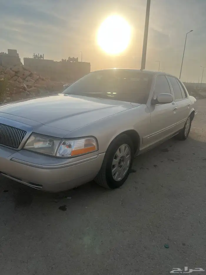 فورد 2003 ماركيز نضيف مفحوص ومجدد 12