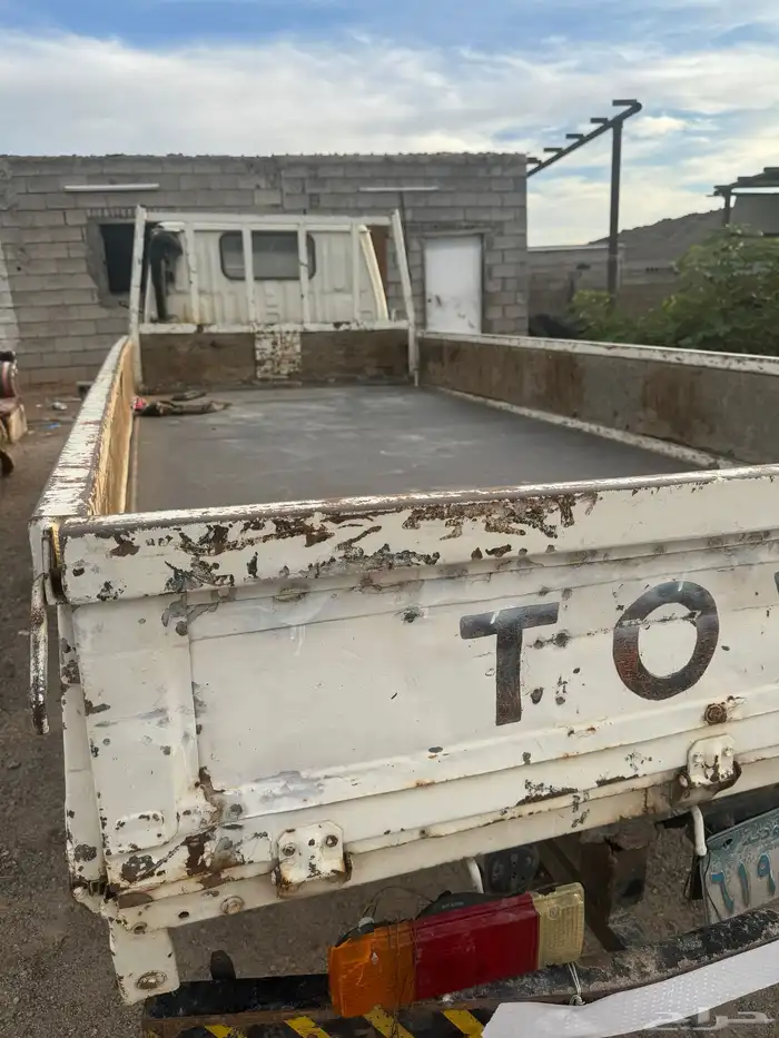 دينا تويوتا ديزل 2