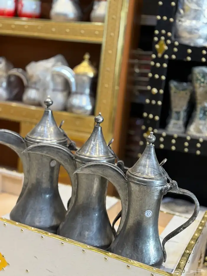 دلال مزعل طقم 3حبات 1