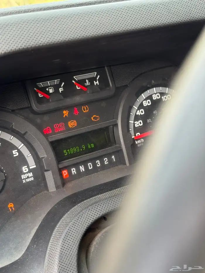 فورد فان موديل 2013 5