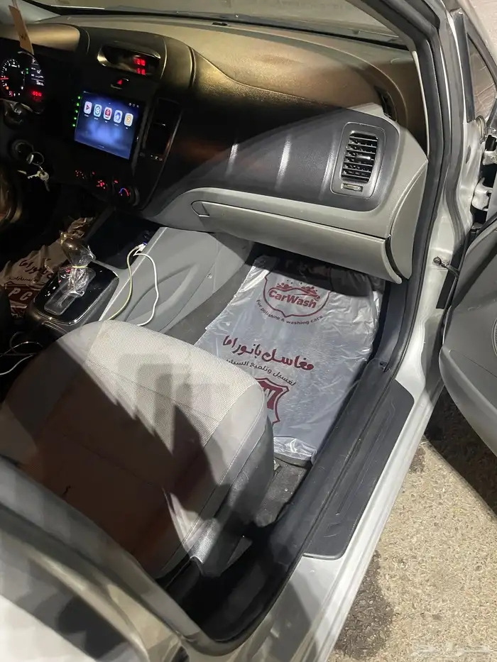 كيا سيراتو موديل 2017 ممشى 200 الف 17