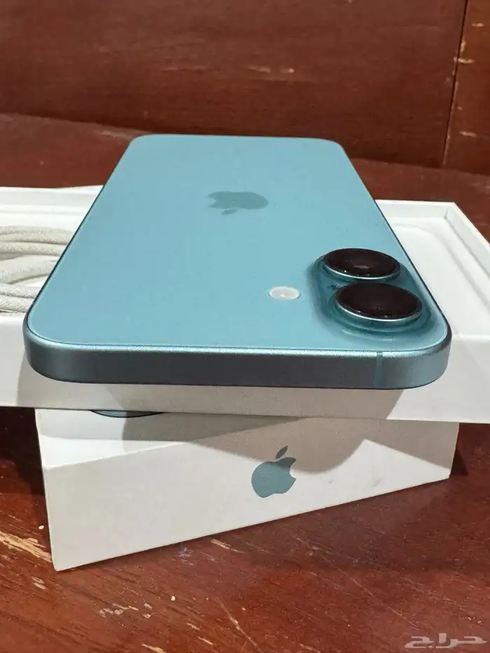 للبيع ايفون 16 بلس 128G 1