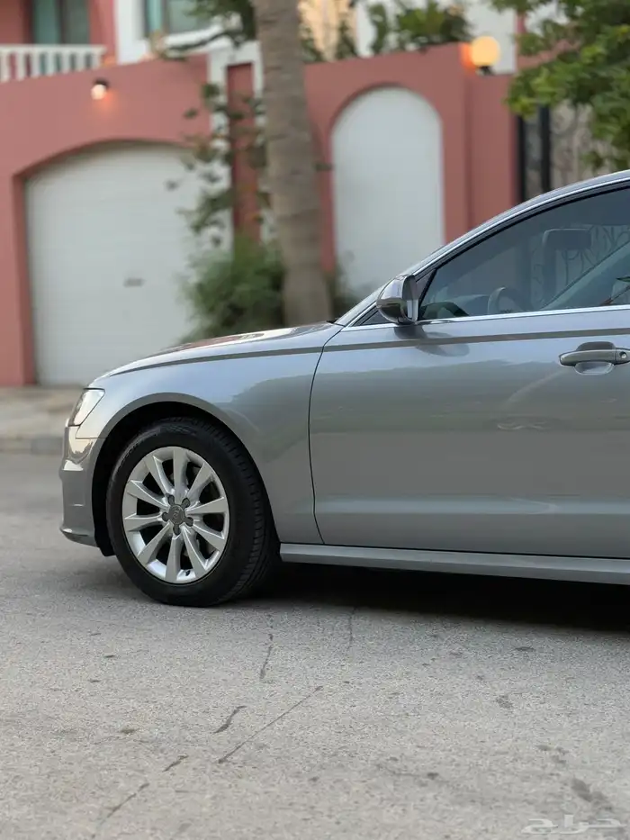 Audi A6 2016 9