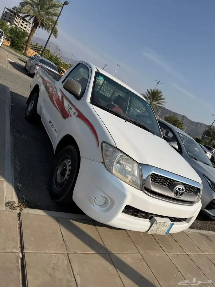 هايلوكس 2010 ديزل 16