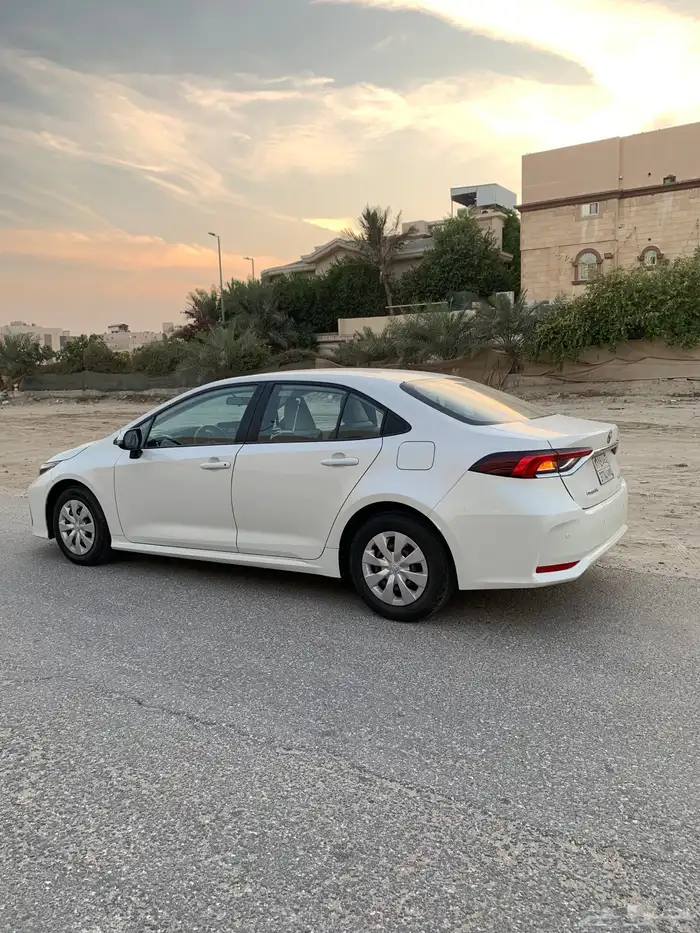 تويوتا كورولا 6