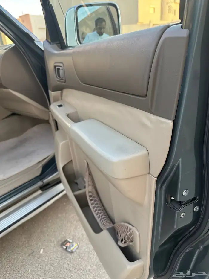 باترول 4500 موديل 2000 نظيف 14