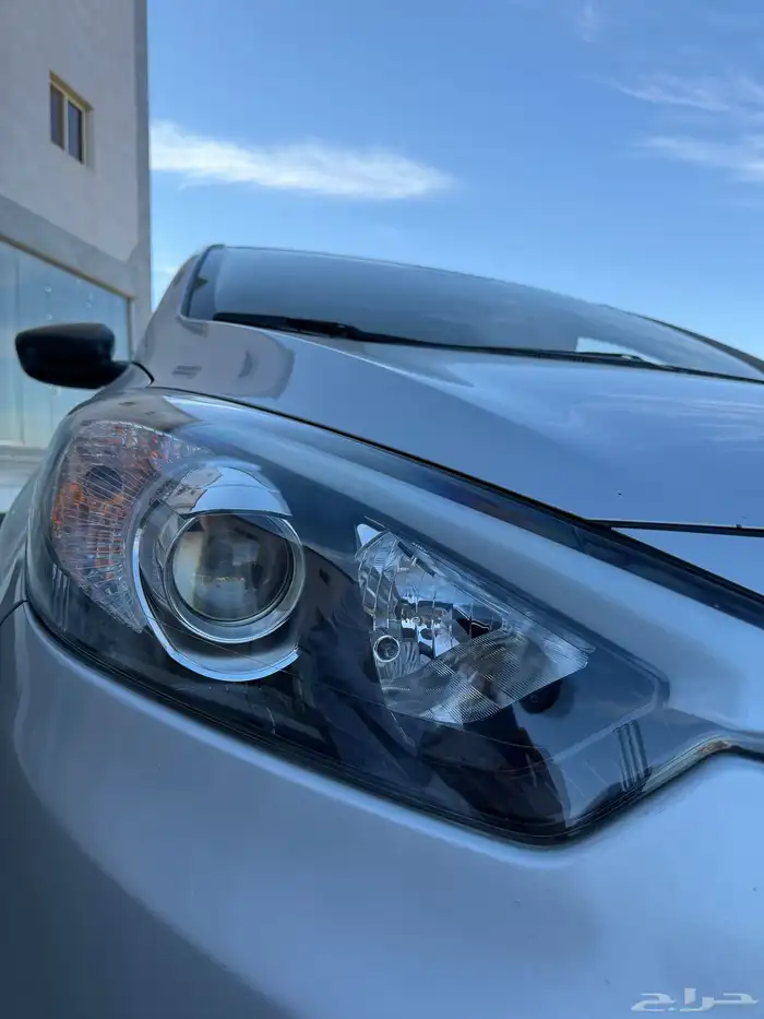 كيا سيراتو 2016 مخزنه 1.6L 33