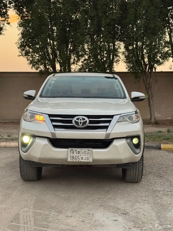 فورشنر 2017 نضيف جدا  4 سرندل 4