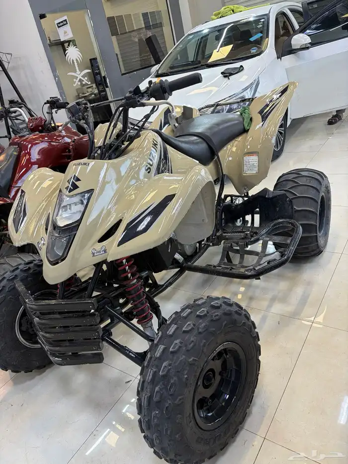 دباب Z400 0