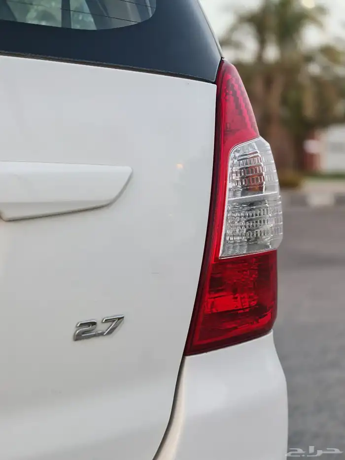 تايوتا اينوفا 2014 نص فل كاش او اقساط 8