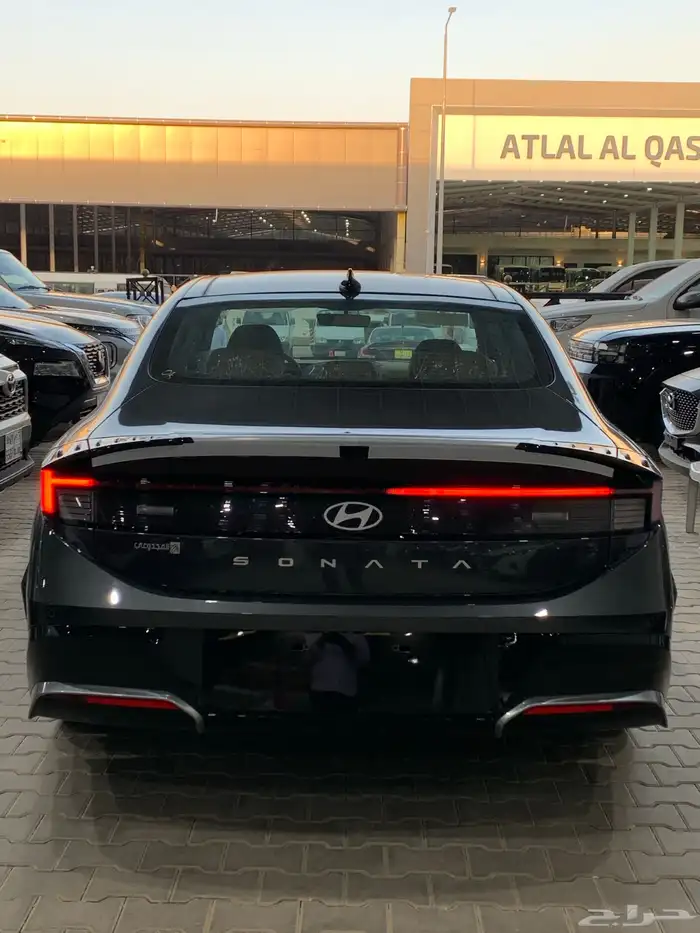 هيونداي سوناتا كمفورت الموديل 2026 3