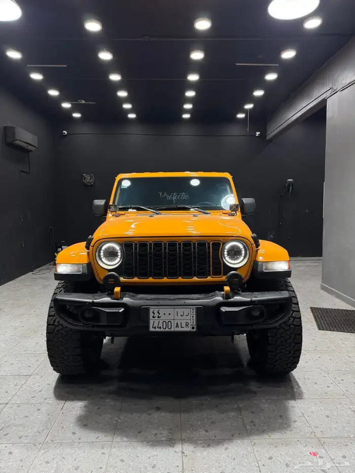 جيب رانجلر 2021 0