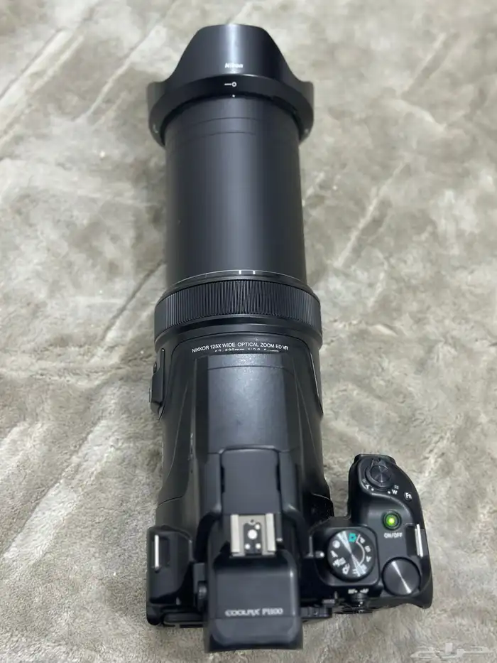 كميرا نيكون 1100 للبيع 0