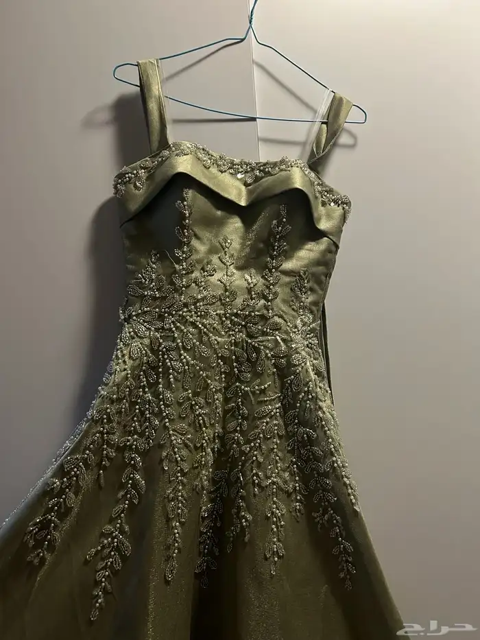 فستان ملكة شبكة جديد استعمال ساعات   مع فستان سهره 7