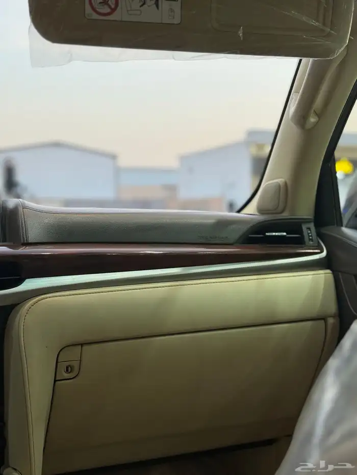 لكزس - 2019 - LX570 - بلاك اديشن 22