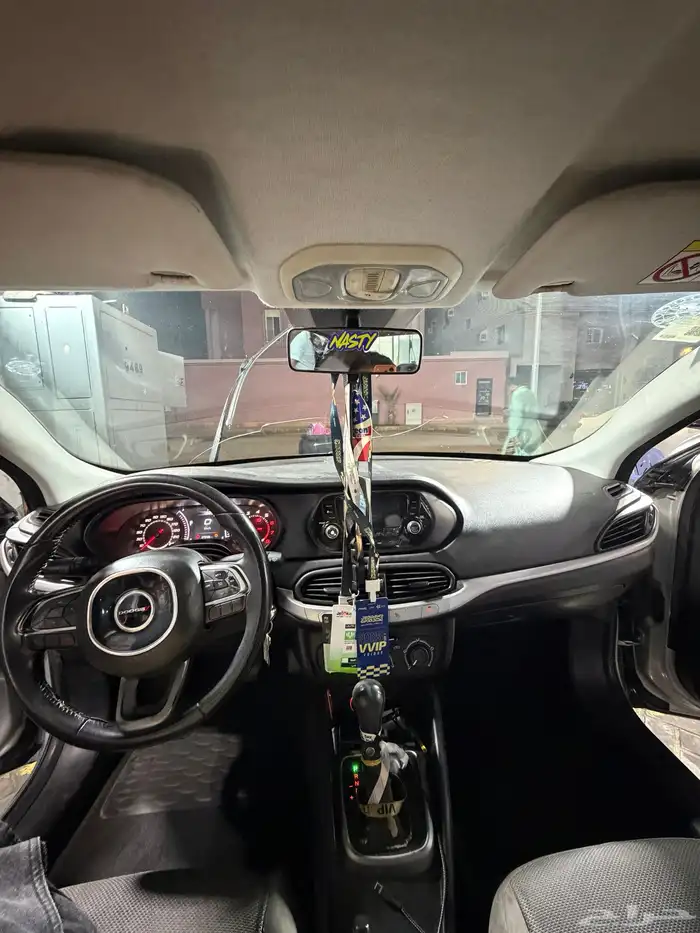 دوج نيون موديل 2018الممشى 28000 9