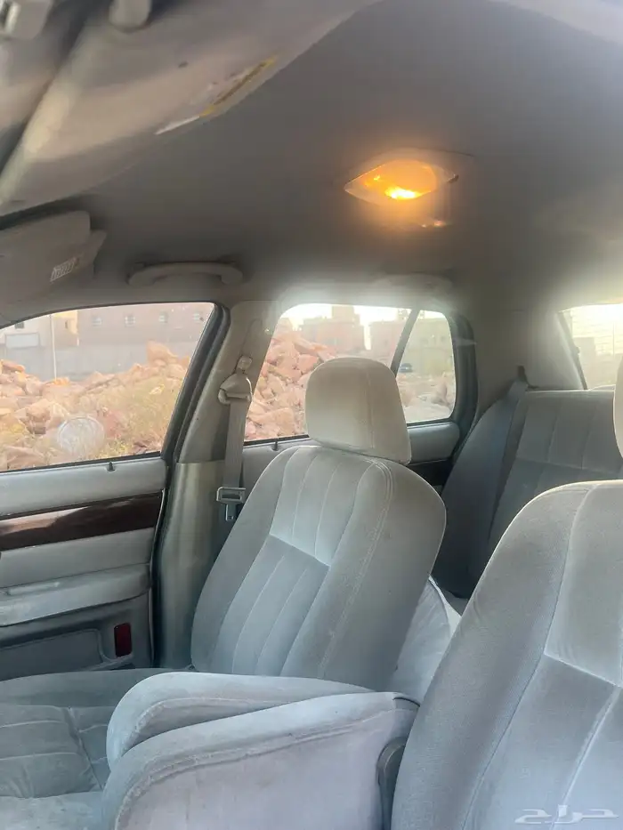 فورد 2003 ماركيز نضيف مفحوص ومجدد 3