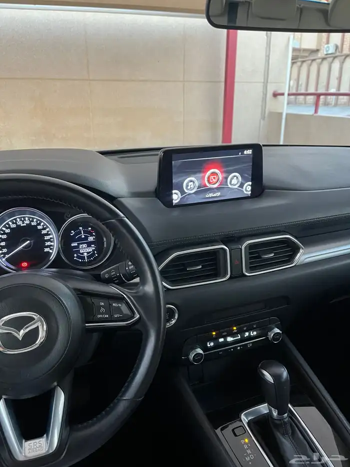 مازداCX5 16