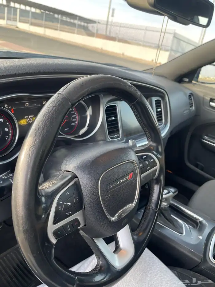 دودج تشارجر RT فل هاوس 2015 12