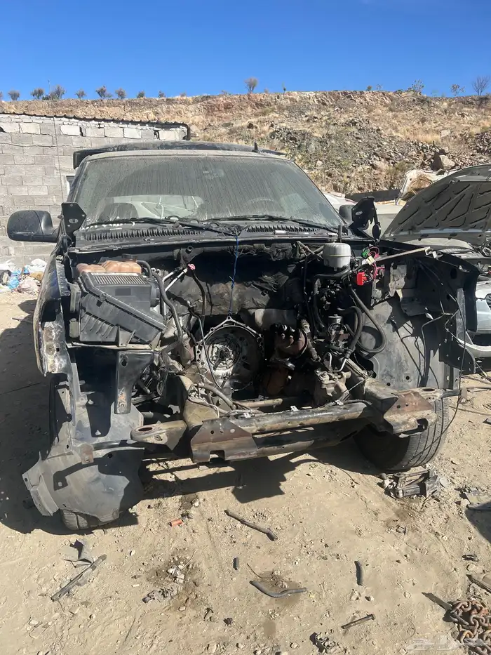 يوكن 2006 تشليح 0