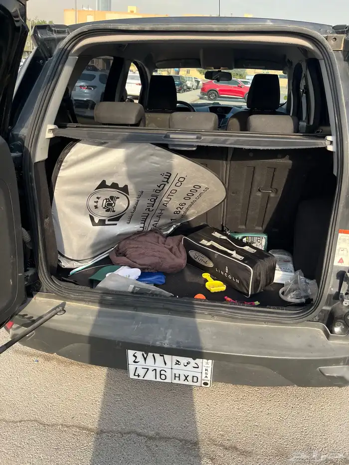 فورد ايكو سبورت 2017 ستاندر 8