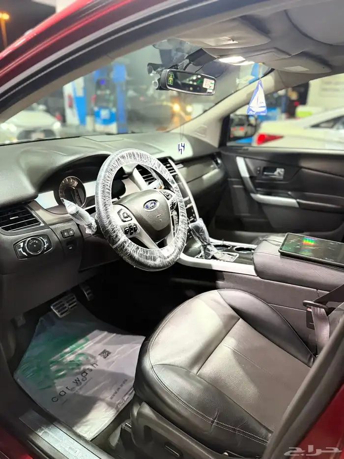 فورد ايدج 2014 11