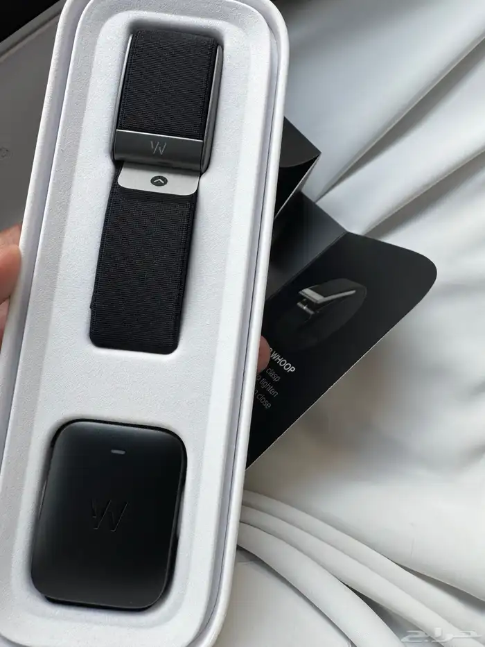 ساعة ووب الرياضية WHOOP 0