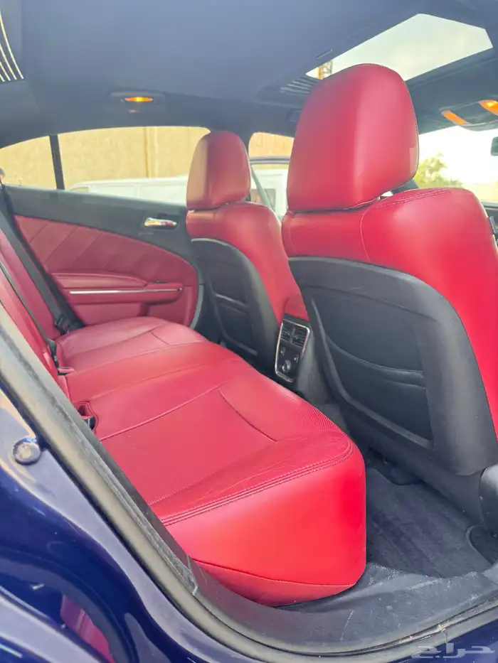 تشارجر رود 2014( مخزن ) 21