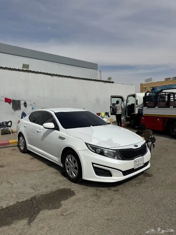 كيا اوبتيما 2015 0