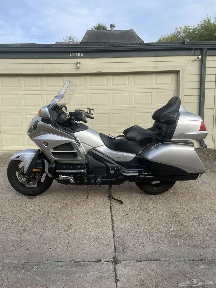HONDA GOLDWING 2016 3
