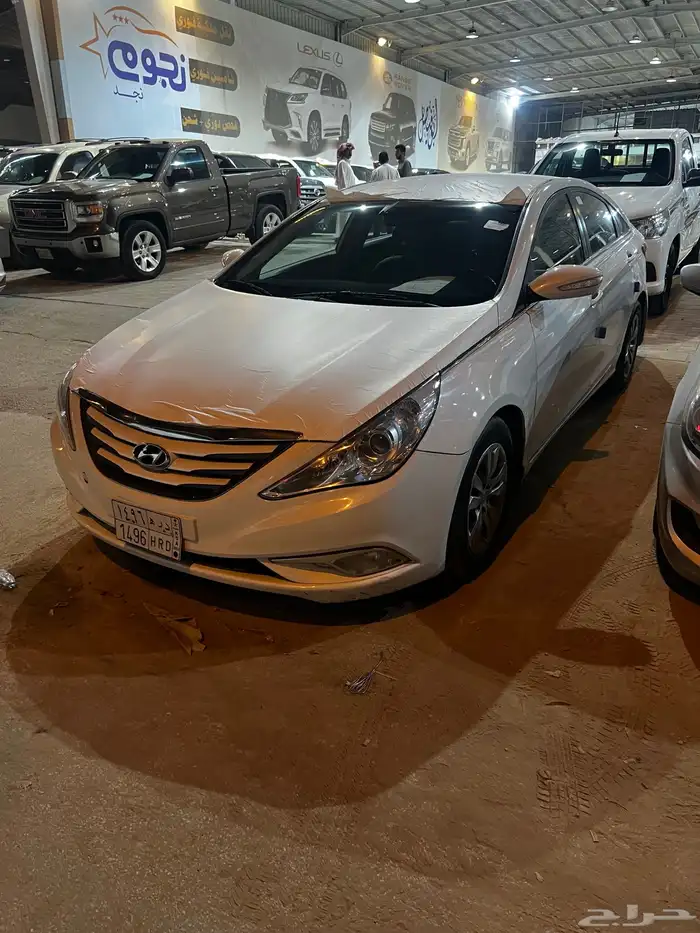 سوناتا المجدعي ستاندر اقبل بدل 1