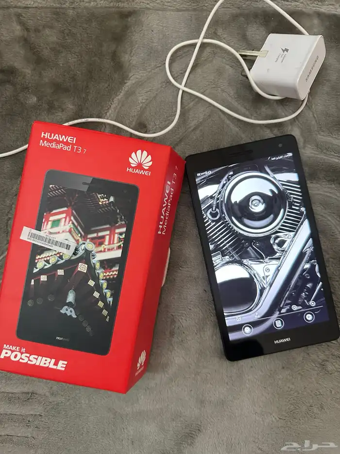 هواوي ايباد ( جهاز لوحي ) 3