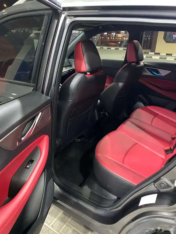 شانجان CS35 فل كامل 2025 للتنازل جديدة ممشى 2900 فقط 15