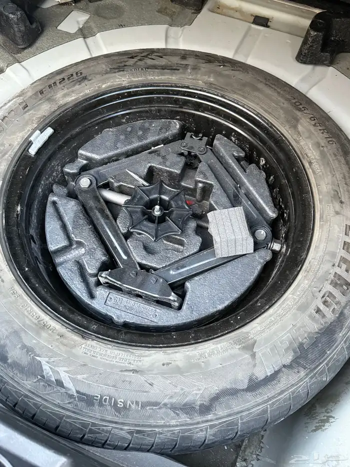 شيفرولية كروز نظيف جدا 45