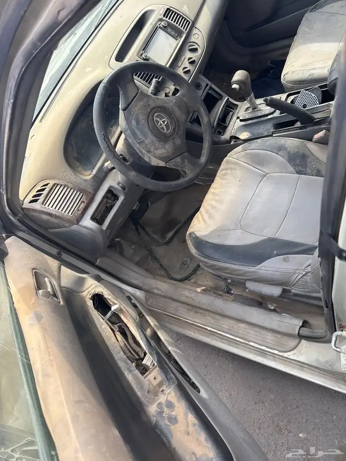 سيارات مصدومه 18