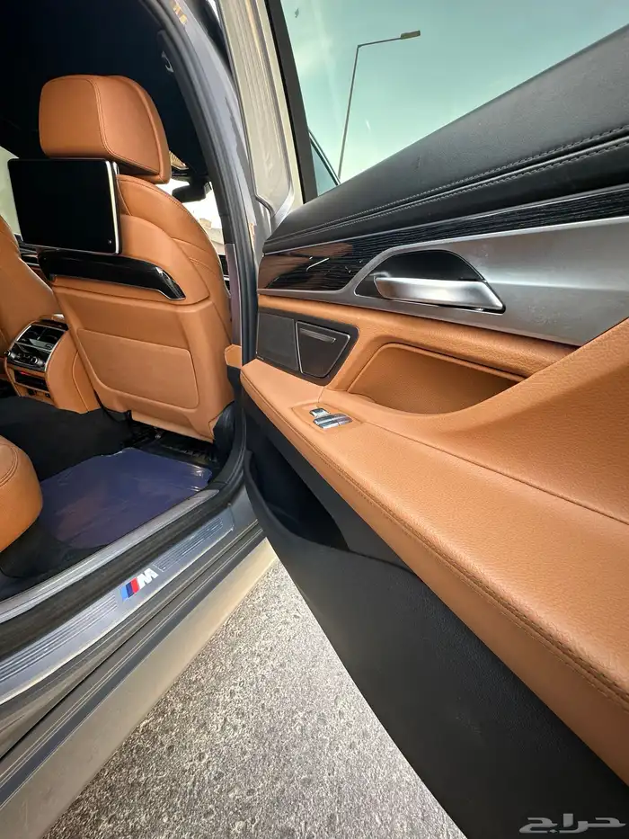 بي ام دابليو 730 موديل 2021 18