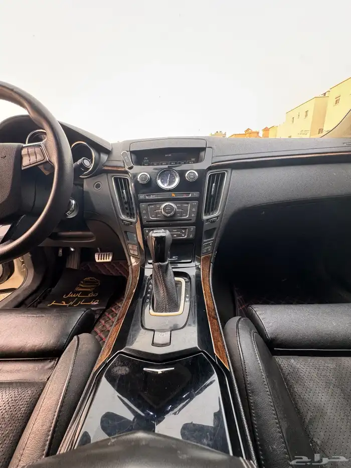 كاديلاك CTS 2012 مقاعد V 9