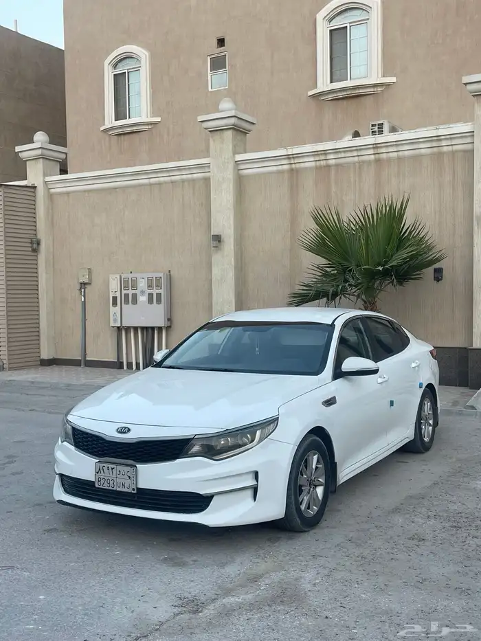كيا اوبتيما 2016 ماكينه 2000 11