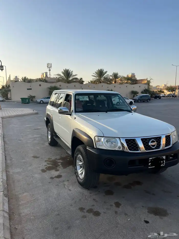 باترول فتك 4800 صالون 2009 6