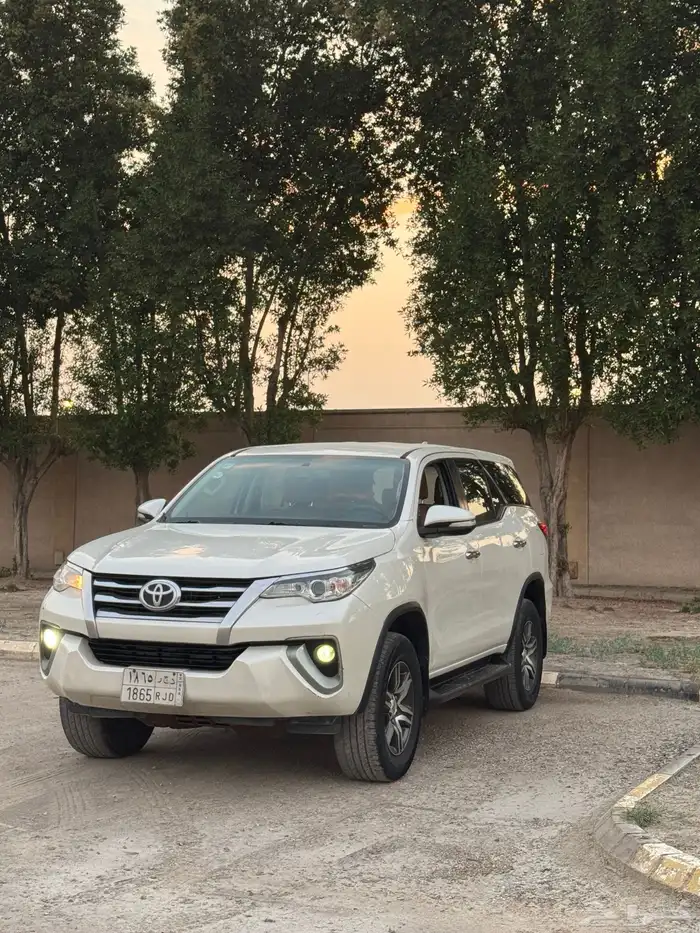 فورشنر 2017 نضيف جدا  4 سرندل 3