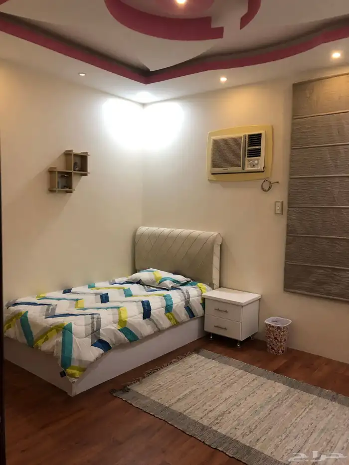 شقة مفروشة بالكامل مع الخدمات للإيجار 1