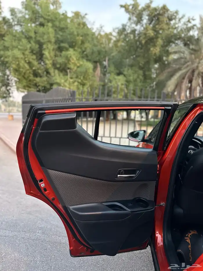 تويوتا C-HR موديل 2020 سعودي هايبرد 29