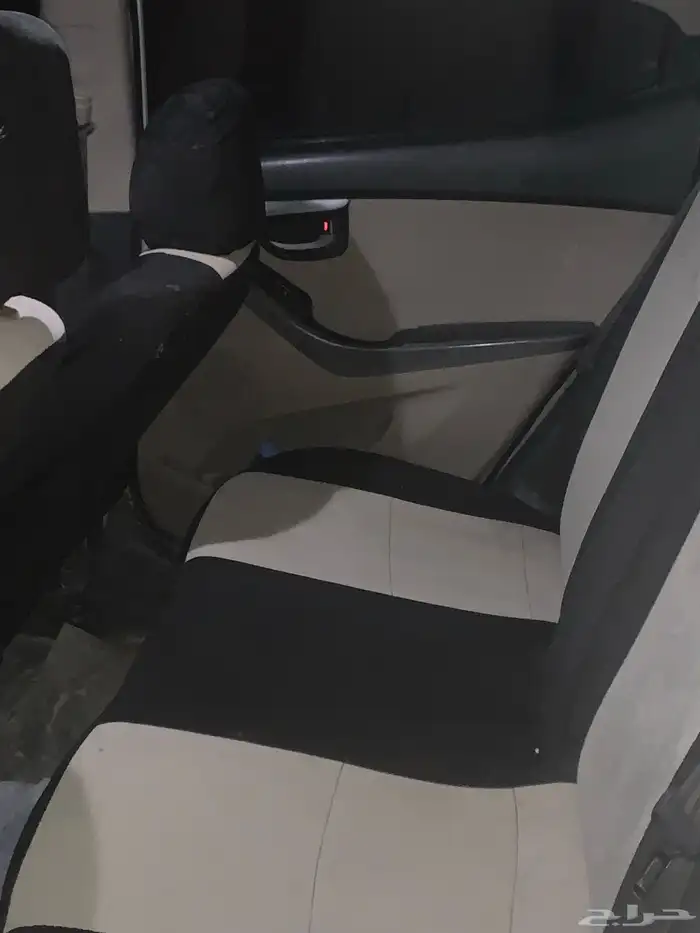 للبيع هوينداي النترا 2016 قير عايدي 2