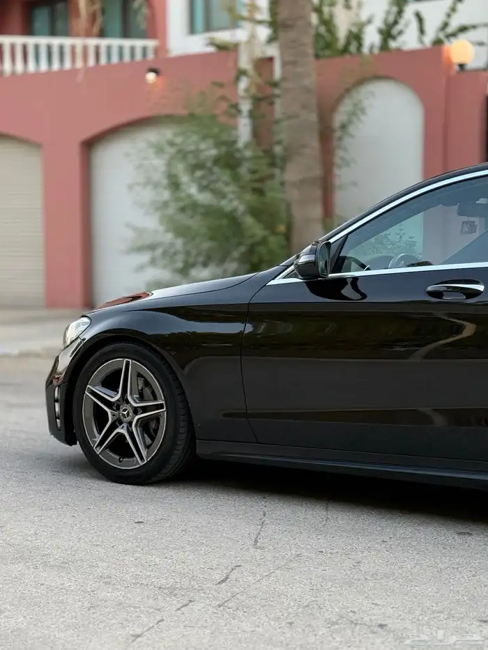 Mercedes C200 2020 7