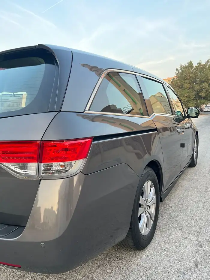 هوندا اوديسي 7