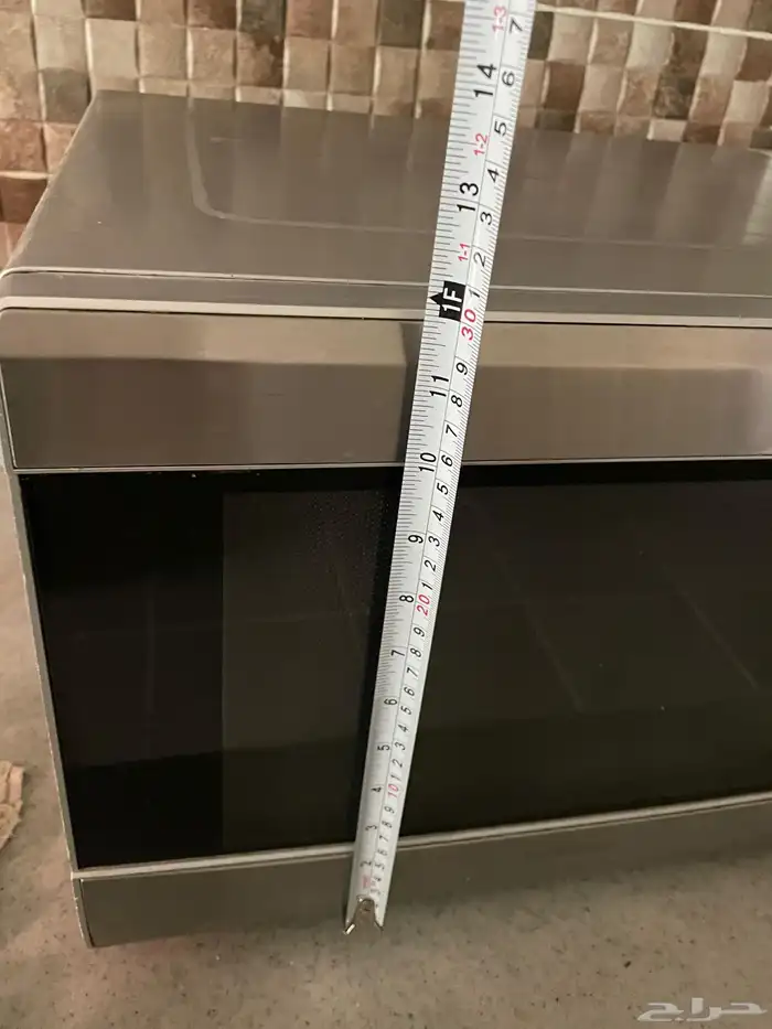 للبيع فرن وسطح غاز ومكرويف 7